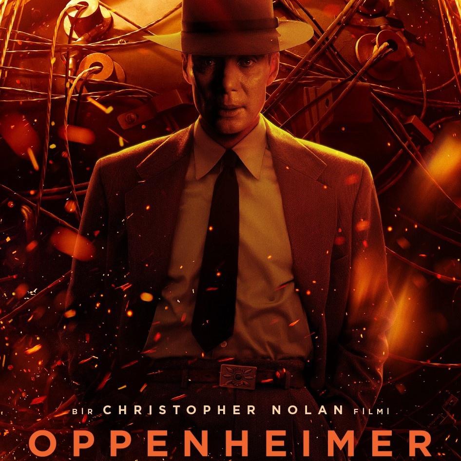 Poster for Oppenheimer