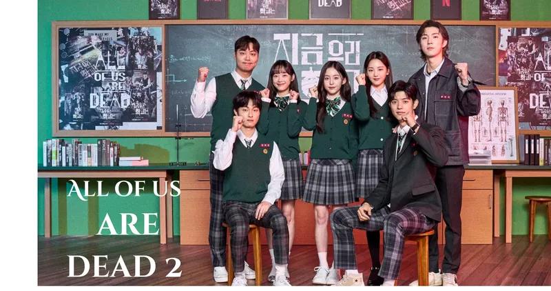 all of us are dead season 2 trailer