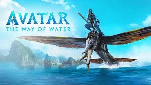 Poster for Avatar: The Way of Water
