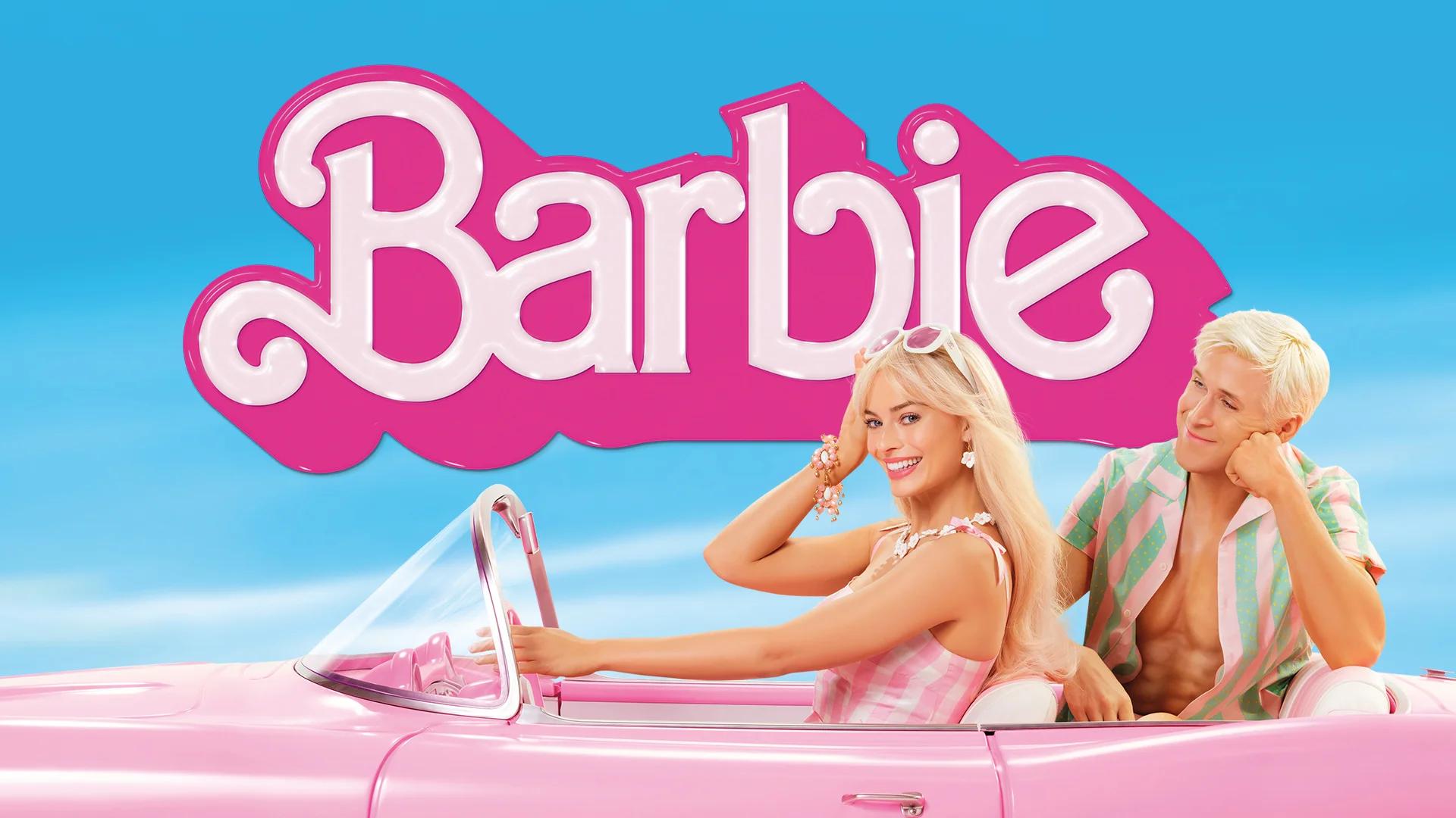 Poster for Barbie