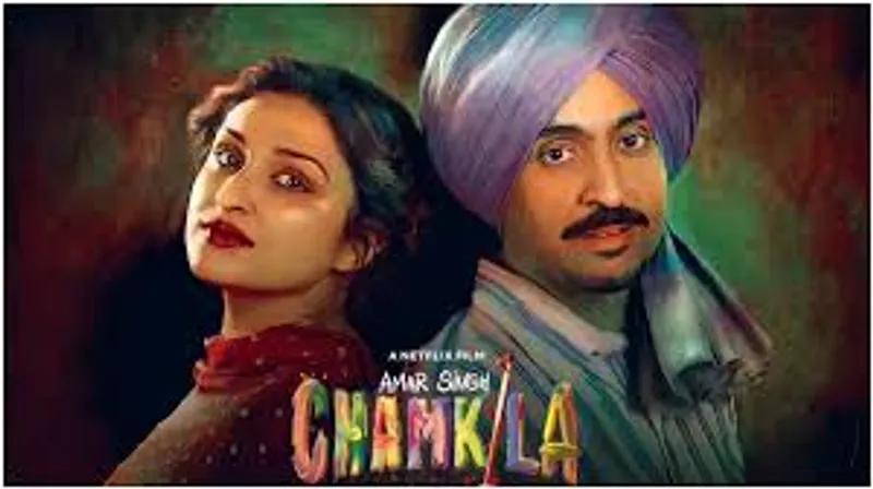 Watch Full Movie Amar Singh Chamkila Latest Online 2024's Compelling Biographical Drama
