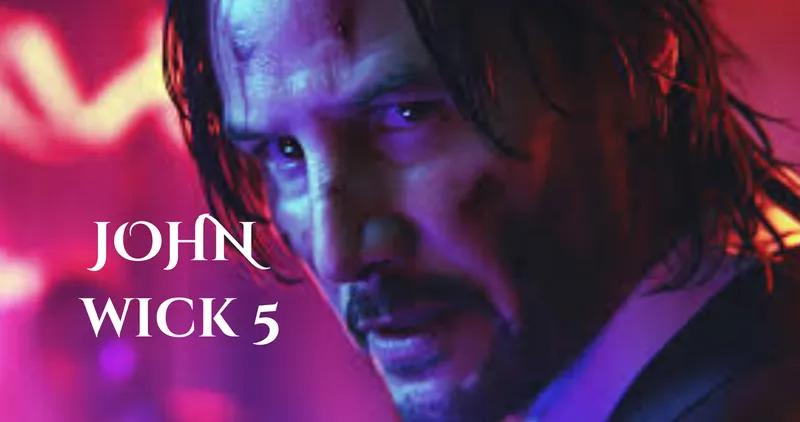 john wick 5 cast