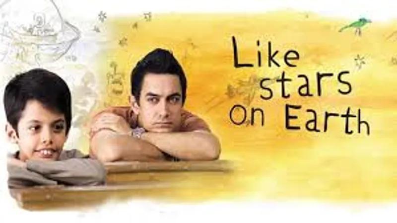 Like Stars on Earth poster