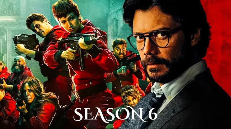 What Happened in the Money Heist Finale? A Recap of Season 5