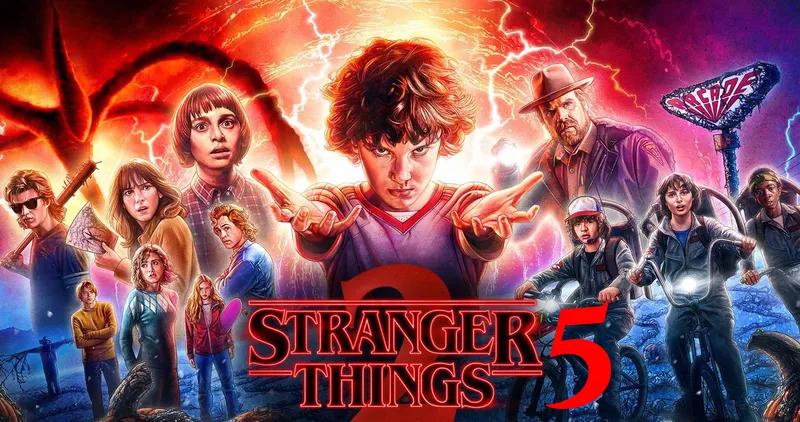 stranger things 5 theories