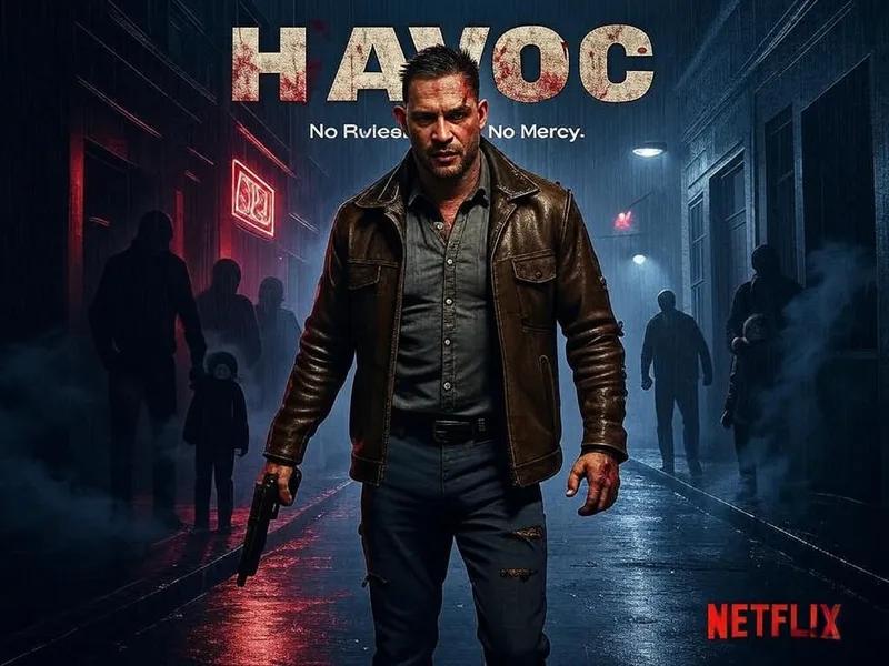 Best New Movie in Netflix (April 2025): Must-Watch Pick of the Month